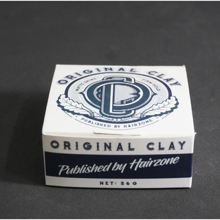 Sáp vuốt tóc Original Clay CHÍNH HÃNG