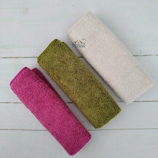 BỘ 3 KHĂN LAU MICROFIBER LOCK&LOCK P-0684