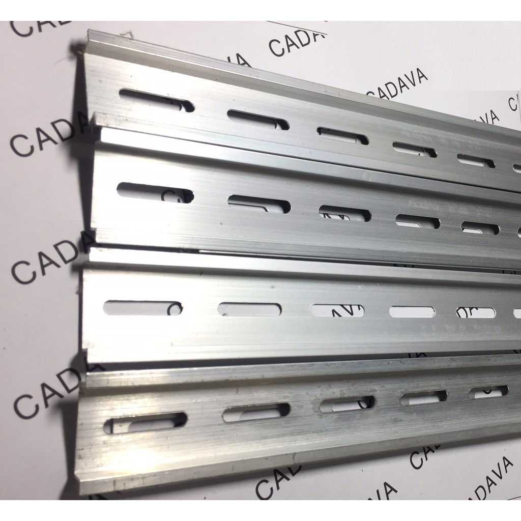 Thanh ray 35- Din rail 35