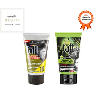 [ Bill Xách Tay Đức ] Gel Vuốt Tóc Taft 150ml