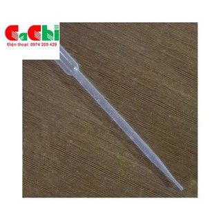 Ống hút ngỏ giọt - Pipet pasteur - dropper
