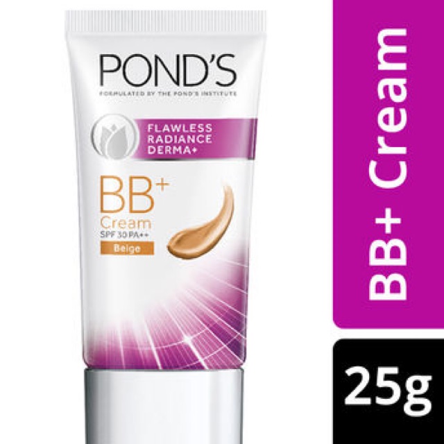 🌹  Kem Nền BB Pond's Flawless Radiance Derma+ 25g