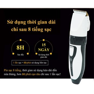 Tông Đơ Cắt Tóc Gia Đình Ashio