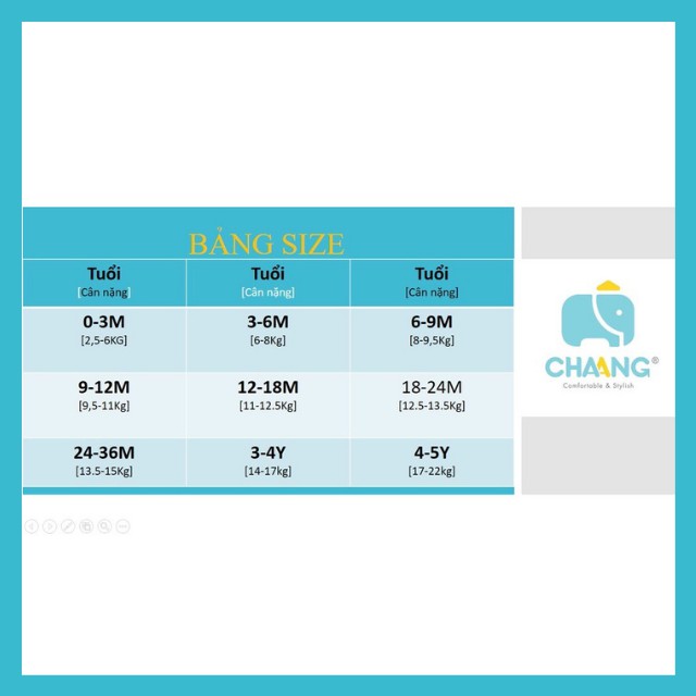 Set Bộ Cộc Cotton Cúc Vai Ếch Con Cho Bé Lake Chaang Babychumchum 03 Tháng- 5 Tuổi