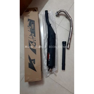 Pô KINGDRAG Mẫu 2020 Cho Ex150