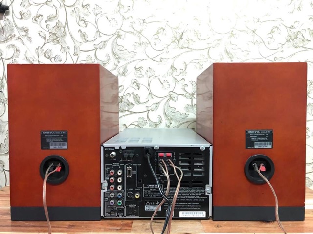 LOA NGHE NHẠC ONKYO N9X CAO CẤP