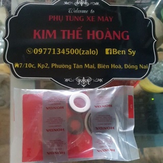 Đệm kín đầu trục bơm nước | bộ phớt bơm nước winner , winner x , sonic 150r ... chính hãng honda