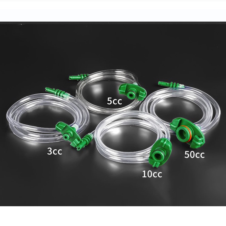 Dây bơm keo 10cc, 5cc, 50cc