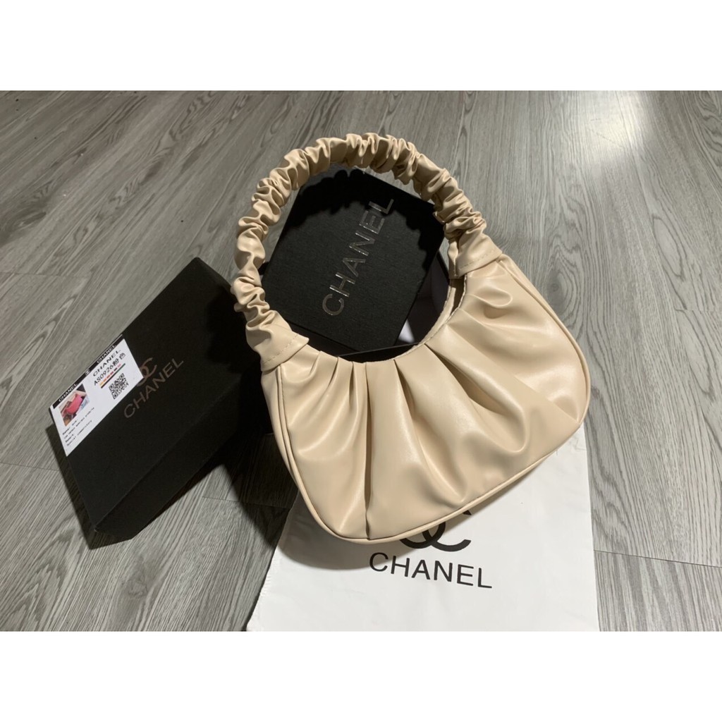 Túi Xách Nữ,Túi Nữ Da Mềm Kẹp Nách Quai Nhúm Tiểu Thư - MS43 - Bini.store.official