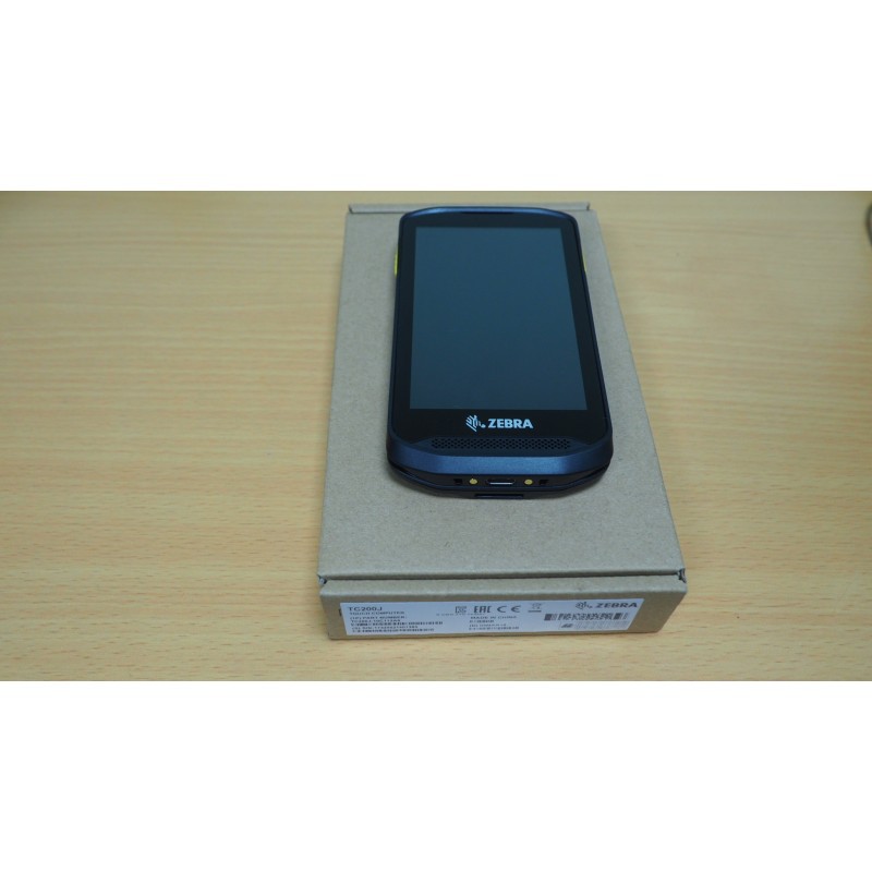 Máy Kiểm Kho Zebra TC20 scan 2D | BigBuy360 - bigbuy360.vn