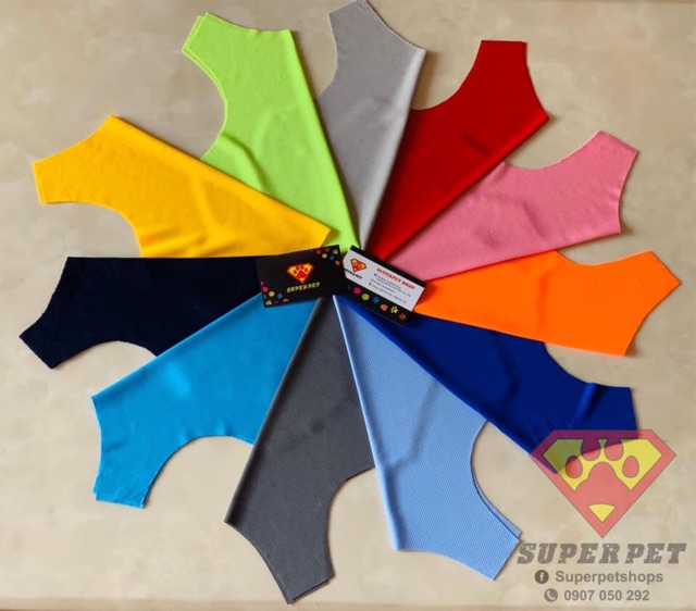 ÁO THÚ CƯNG IN HÌNH QUỲNH AKA GIÁ RẺ NHẤT ĐỒNG GIÁ TỪ SIZE XXS ĐẾN L