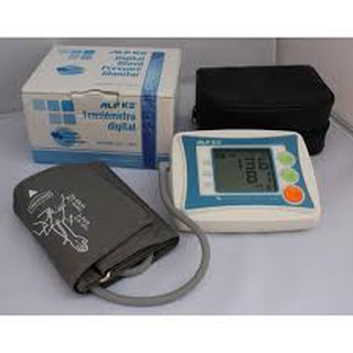 Máy đo huyết áp bắp tay alpk2 k2-1702