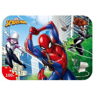 Ghép Hình Puzzle 100 Mảnh Hộp 3D/ Đồ chơi xếp hình/ Xếp hình cho bé