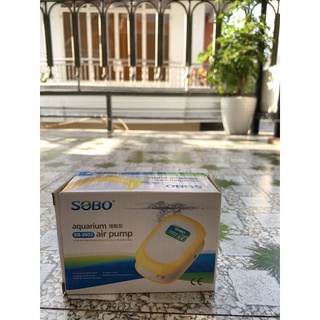 Máy sủi oxy sobo sb-9903