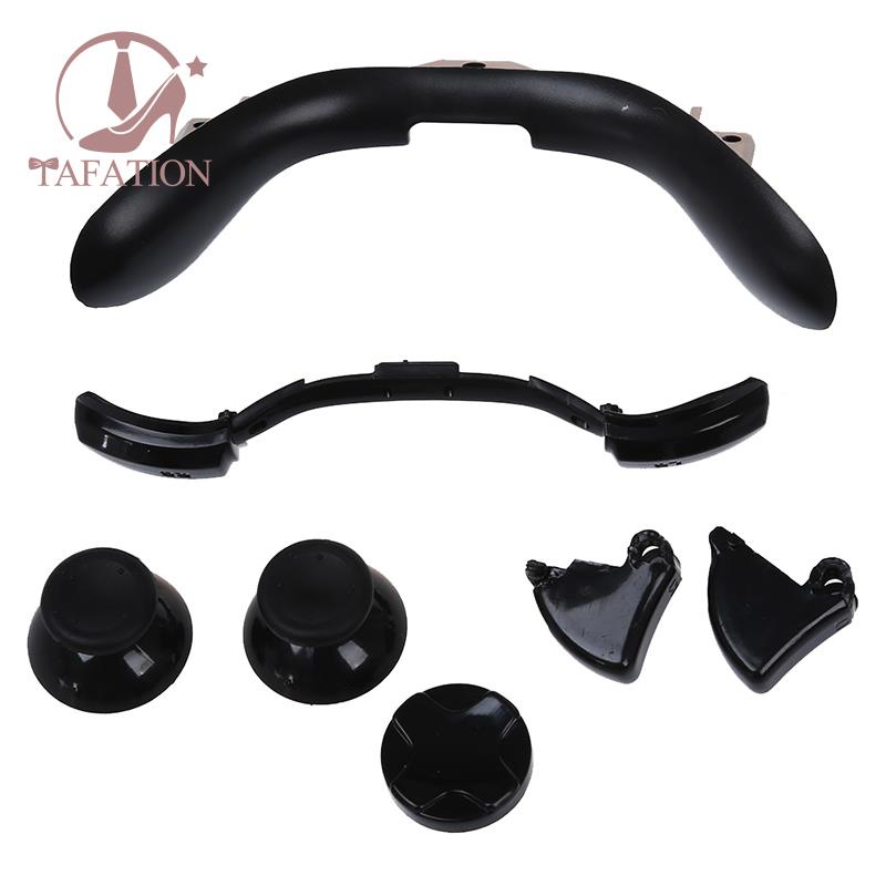 Bộ nút LB RB LT RT màu đen thay thế cho tay cầm Xbox 360