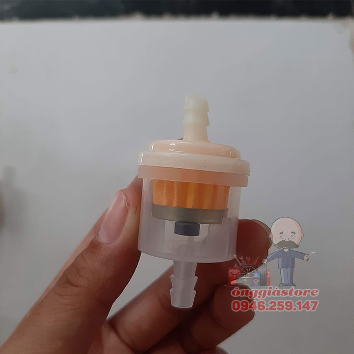 LỌC XĂNG NAM CHÂM HÚT SẠCH CẶN KIM LOẠI - NHỰA TỐT PT420