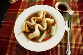 Chả Cá Hàn Quốc 450gr