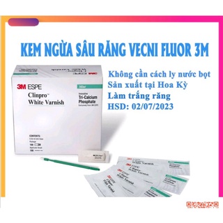 Vecni flour ### phòng ngừa sâu răng cho bé###