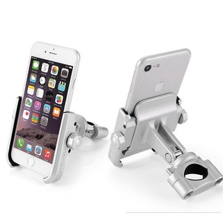GIÁ ĐỠ ĐIỆN THOẠI MOTOWOLF - GẮN GHIDONG XE MÁY, XE ĐẠP