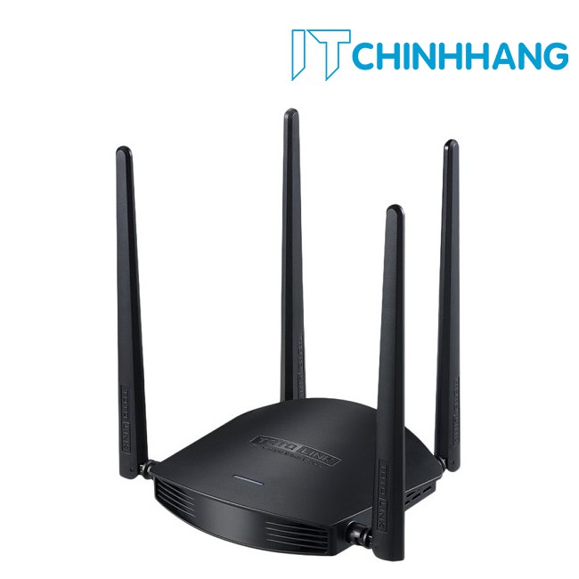 Bộ Phát Wifi Totolink A800R Băng Tần Kép Chuẩn AC1200 - Hàng Chính Hãng