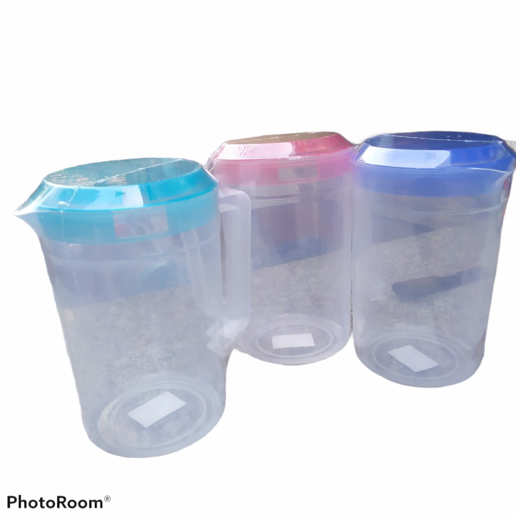 Ca nhựa đựng nước 2.5 lít