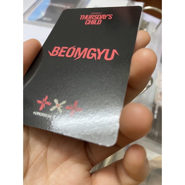 Album, ảnh nhóm TXT