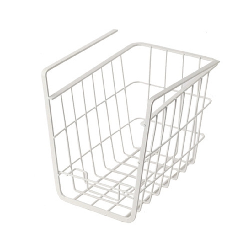 Giỏ Treo Dưới Kệ Đựng Đồ Thiết Kế Rỗng Thoáng Khí Không Mùi