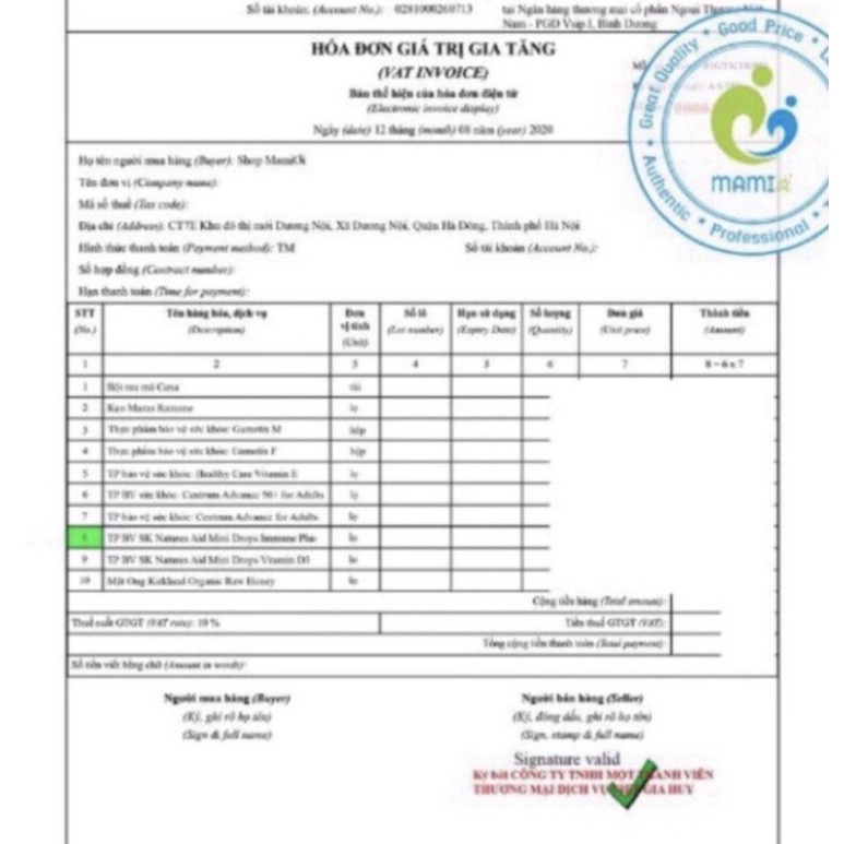 Siro Harker Herbal Children's bổ phổi, tăng đề kháng, giúp bé ăn ngon 150ml - 250ml