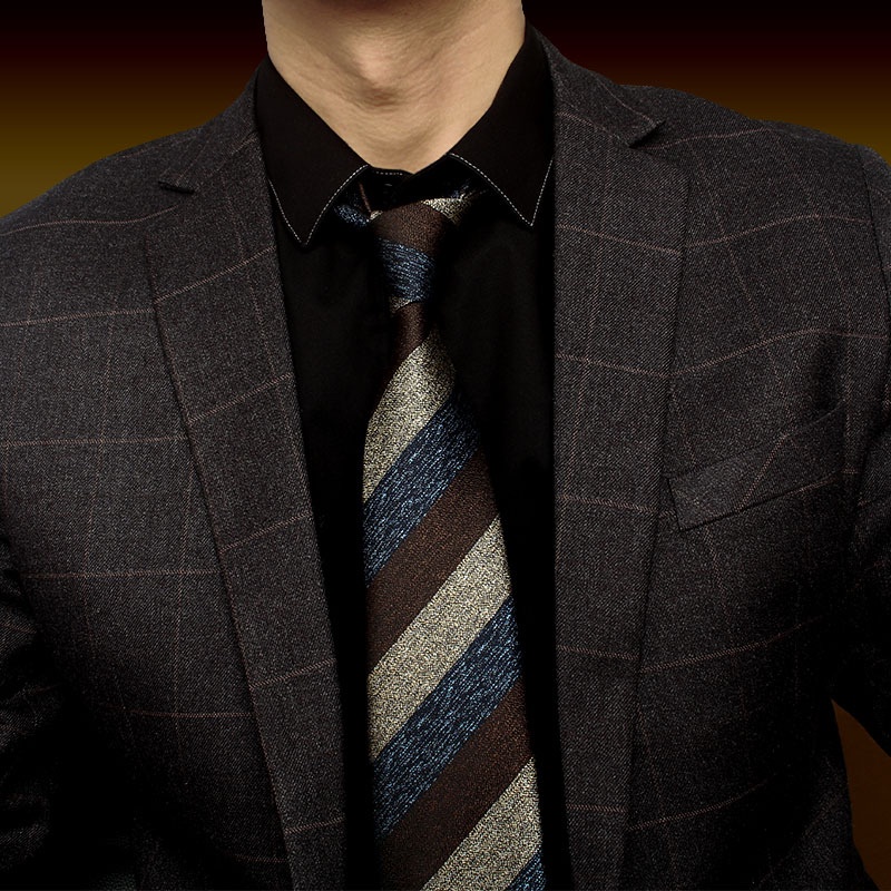 Cà Vạt Cotton Nhiều Kiểu Dáng Tùy Chọn 24H Thời Trang Công Sở Cho Nam