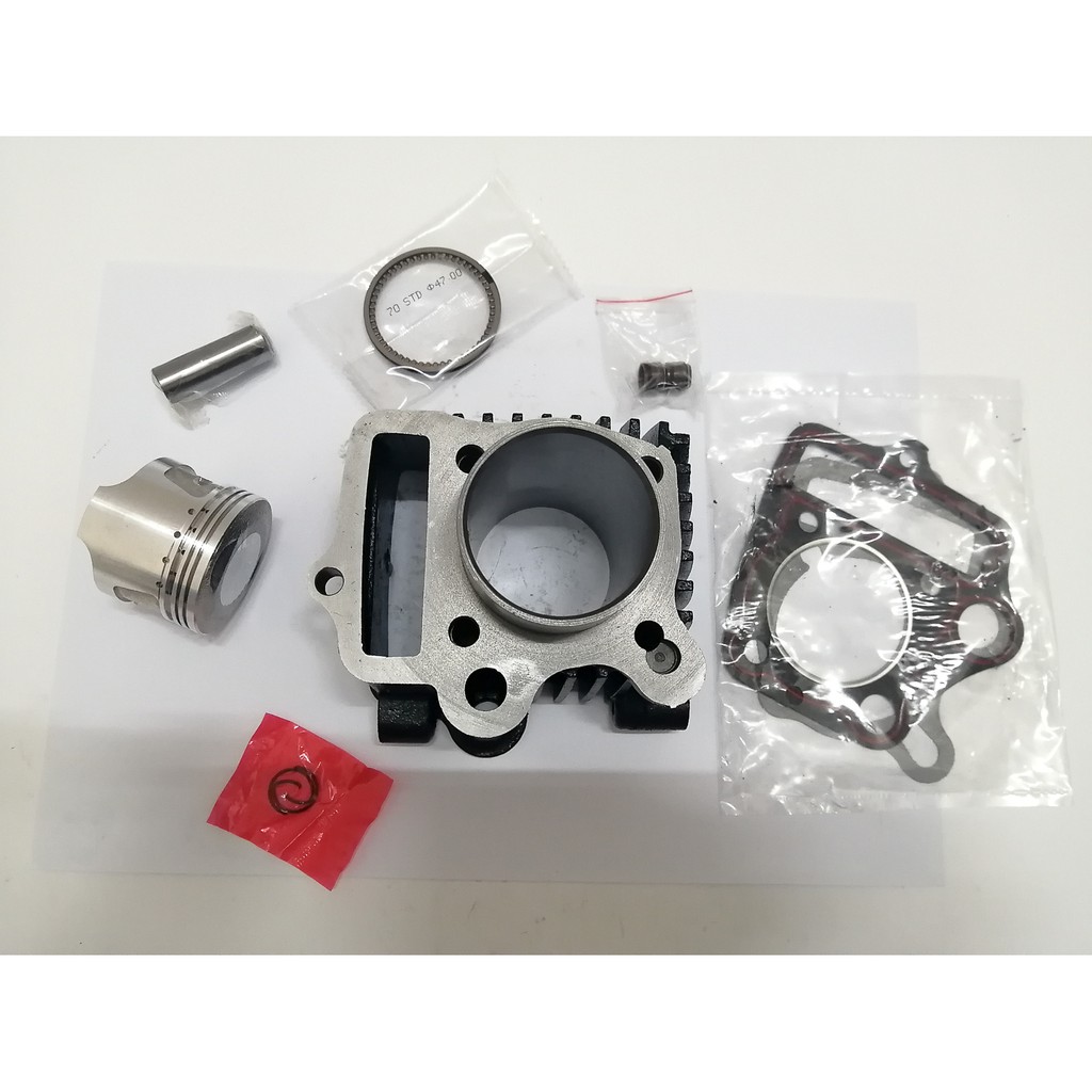 Bộ lòng hơi cub 70