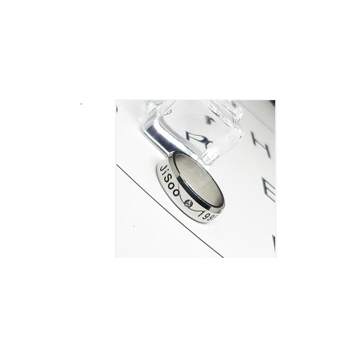 Nhẫn BP Lisa Jisoo Jennie Rose tặng dây cổ trang sức nữ  thời trang xinh xắn dễ thương phong cách Hàn Quốc