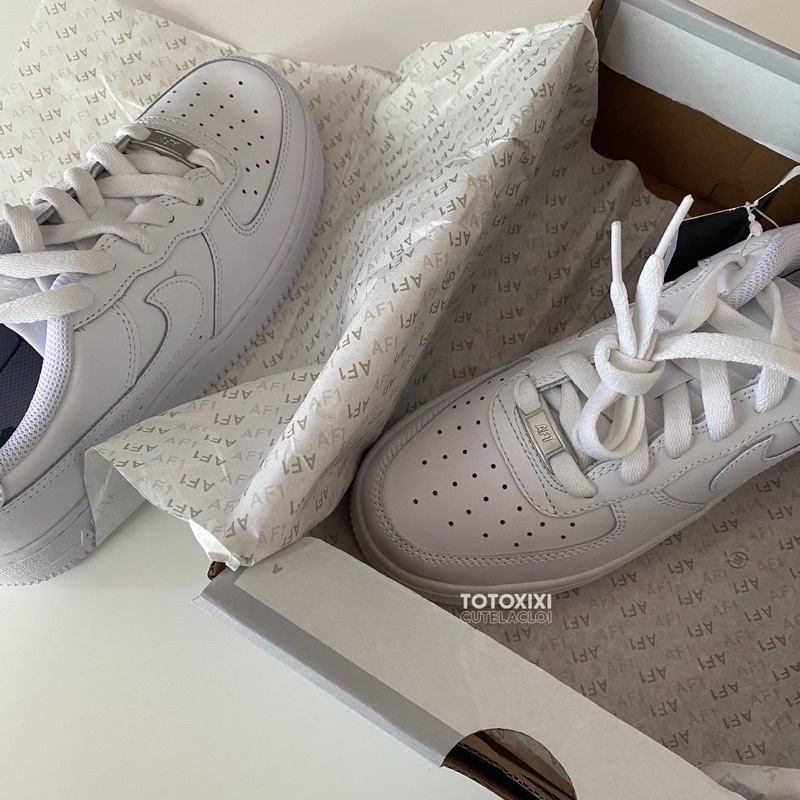 Giày Nike AF1 LE  Trắng DH2920-111 Chính hãng