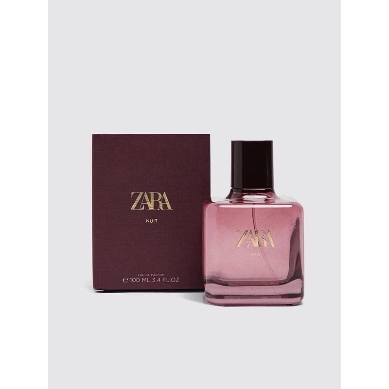 Nước hoa Zara Nuit 100ml