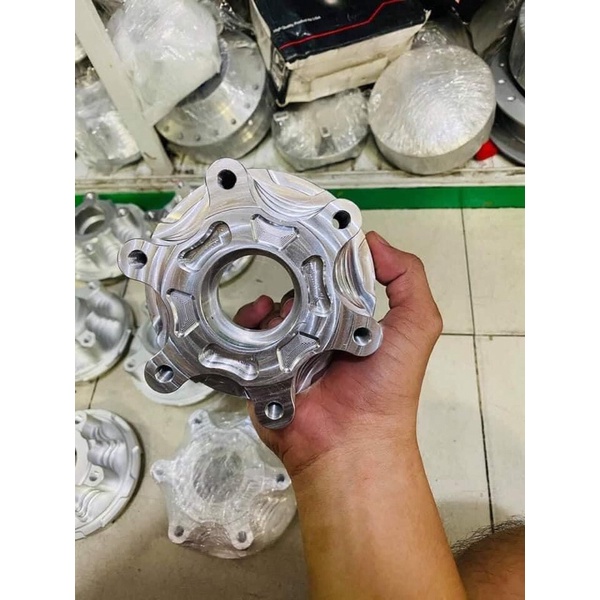 Cùi đĩa cnc cho ex 150 6 lỗ