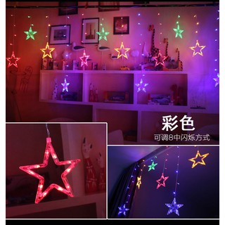 Dây Đèn Led Trang Trí Phòng Ngủ Lãng Mạn
