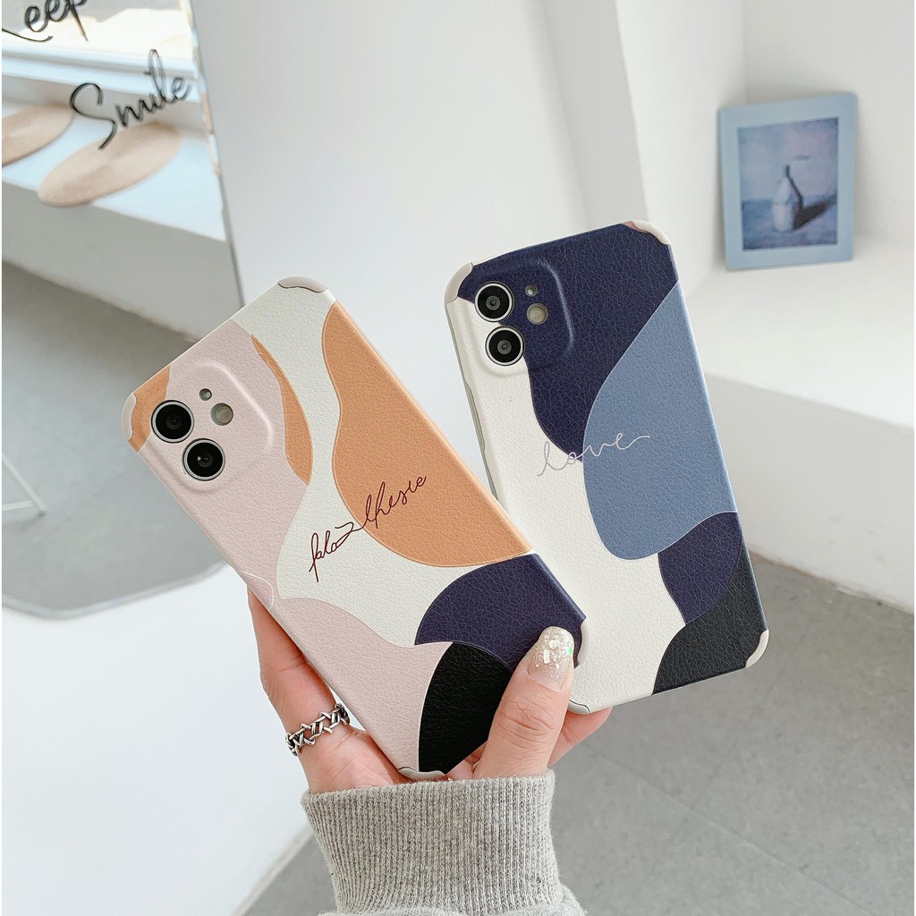Ốp lưng OPPO A5S A3S A12 A15 A9 A5 2020 F9 F11 A31 A53 2020 Reno 2 2Z 2F 3 5 6 Pro case Vỏ điện thoại silicon da chống va đập