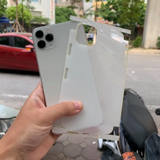 Dán điện thoại chống va đập Fullbody dành cho iphone
