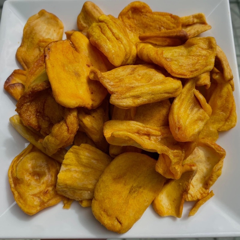 500g Trái Cây Rau Củ Quả Sấy Khô Đủ Loại Thơm Giòn