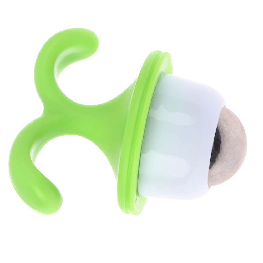 Dụng Cụ Massage Mini Cầm Tay Hình Chậu Cây Trang Trí Bàn Làm Việc