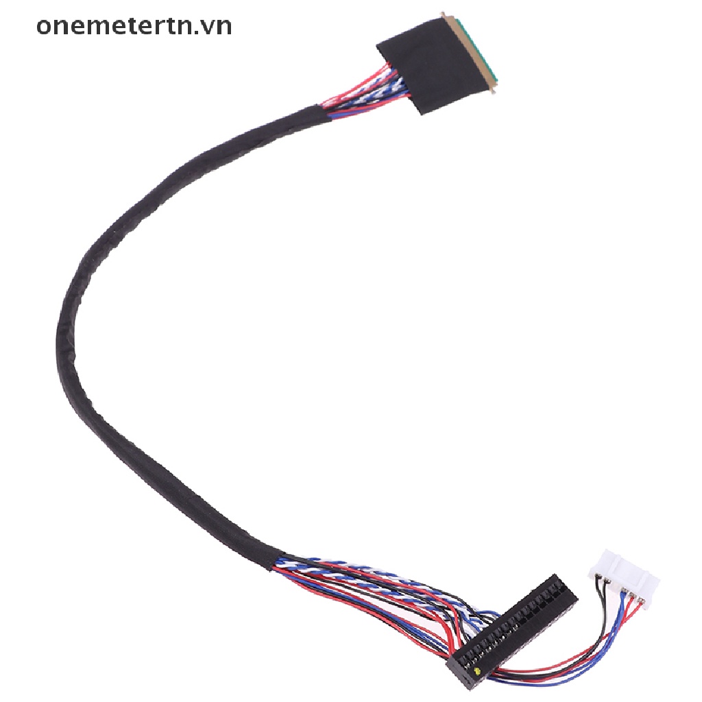 1 Cáp 40 Pin 1 Kênh 6 Bit Màn Hình LCD LVDS Chất Lượng Cao