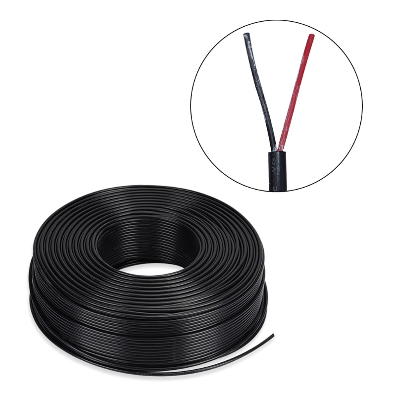 SPMH 2 Pin Vỏ 18AWG / 20AWG / 22AWG Dây Nguồn DC Điện Trắng Đỏ Dây Nối Dài