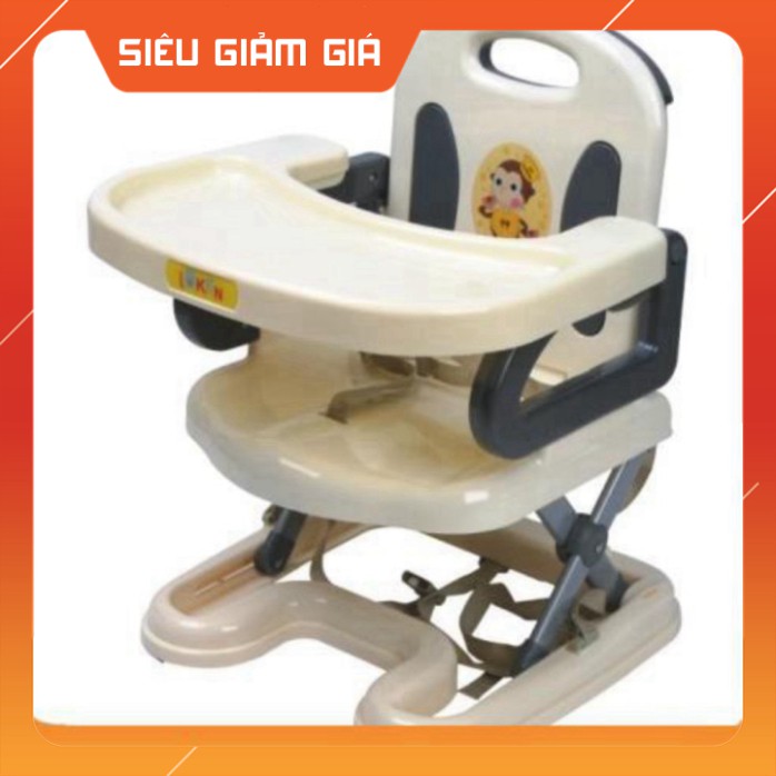 GHẾ ĂN DẶM AB CHO BÉ YÊU - HÀNG CHÍNH HÃNG | (GD28)