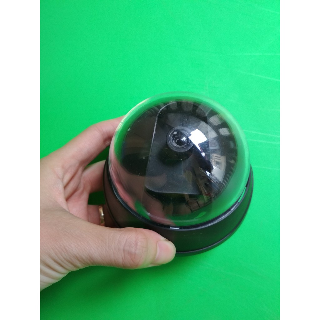 Camera mô hình chống trộm có Led cảnh báo