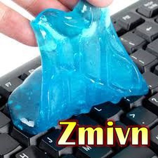 Silicon Làm Sạch Bàn Phím, Bụi Bẩn