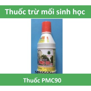 Thuốc diệt mối tận gốc dạng bột PMC 90 - 100gr MEOGOG