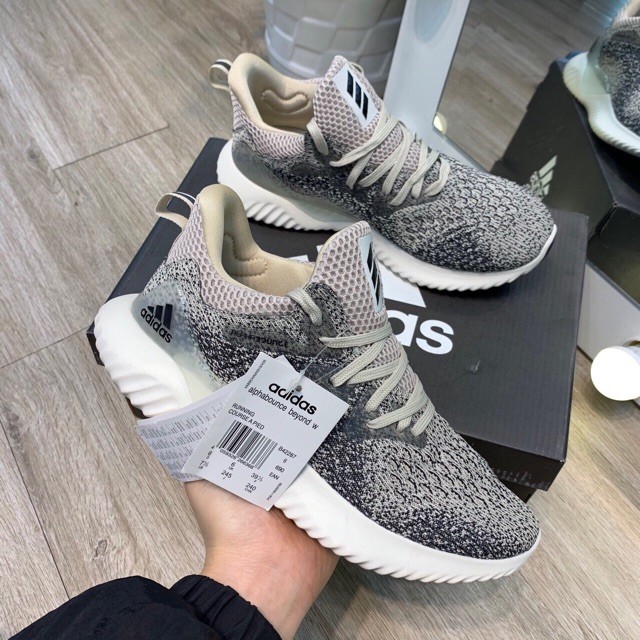 Giày Sneaker, Giày Thể Thao Alpha 6 Màu Nam Nữ