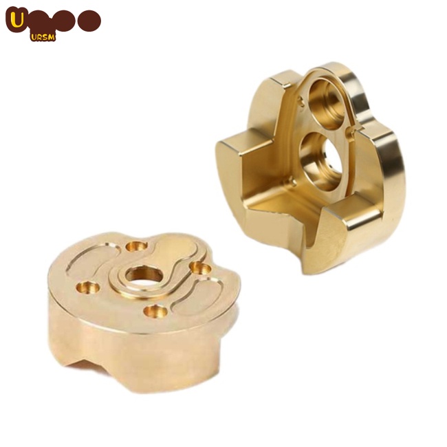 Vỏ Ổ Đĩa Cân Bằng Axial Capra SCX10 Bằng Đồng Thau Cho Xe Điều Khiển Từ Xa 1:10 RC Crawler Traxxas TRX-4