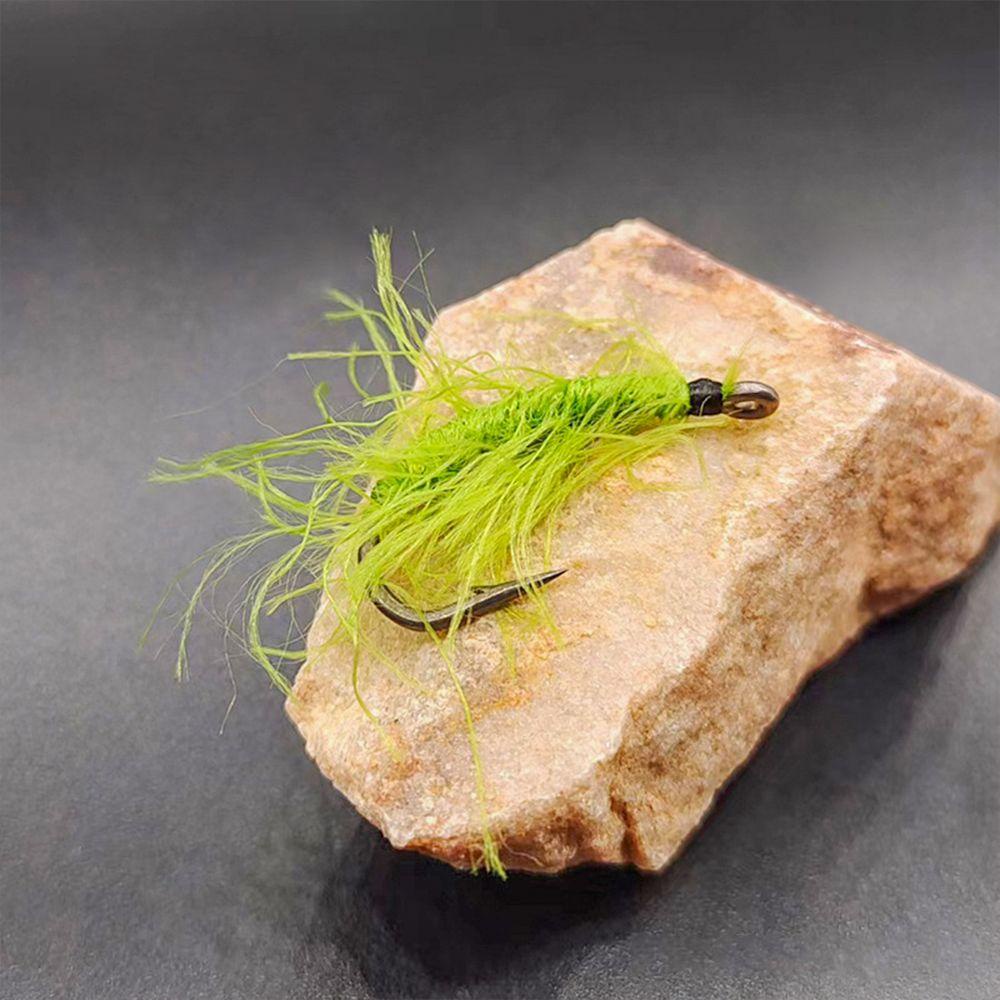 Móc Câu Cá Chép Nhân Tạo Họa Tiết Rằn Ri Chuyên Dụng