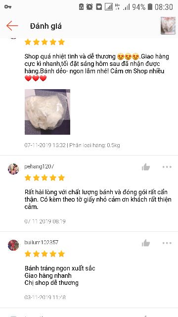 Combo 0.5kg rìa + 0.5kg sốt me+ 200gr muối hành phi !