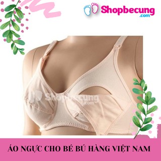 ÁO NGỰC CHO BÉ BÚ HÀNG VIỆT NAM